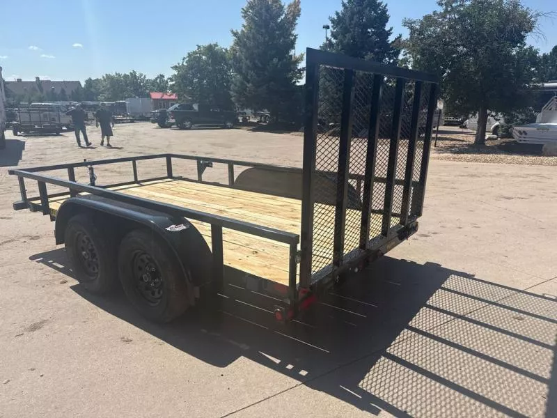 new Utility Trailers Big Tex Trailers  for sale, in Parker, CO Thumbnail 5