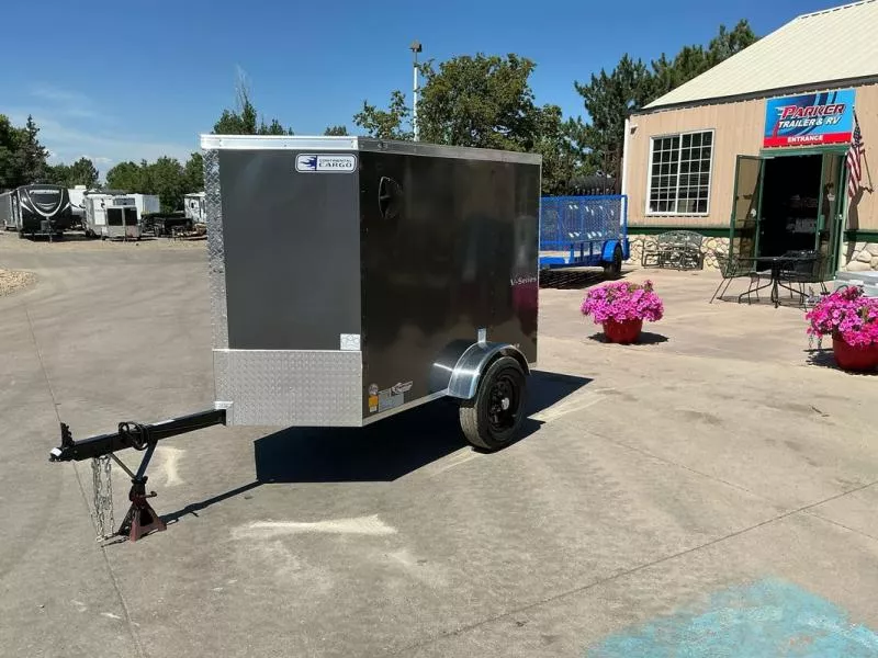 new Cargo (Enclosed) Trailers Forest River  for sale, in Parker, CO Thumbnail 7