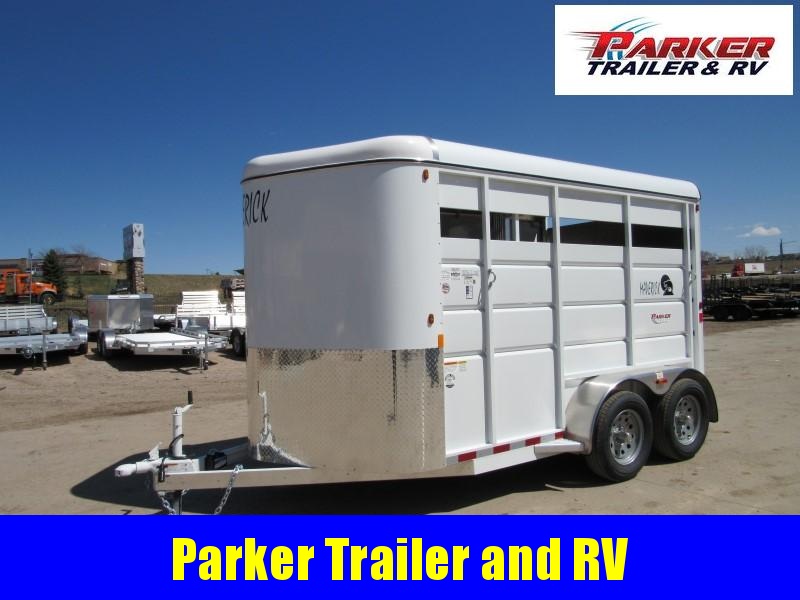 2020 Maverick MAV13-2HS Horse Trailer 2020 Maverick MAV13-2HS Horse Trailer