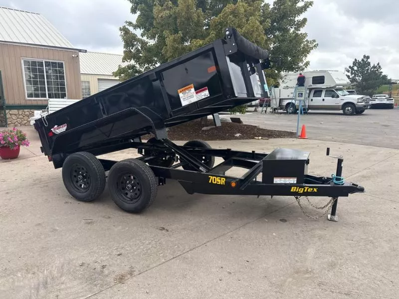 new Dump Trailers Big Tex Trailers  for sale, in Parker, CO Thumbnail 13