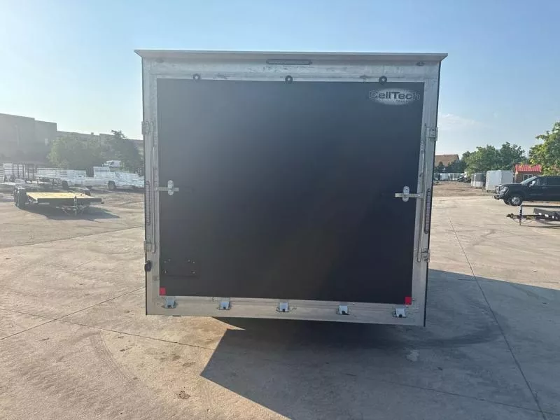 used Cargo (Enclosed) Trailers Peach Cargo  for sale, in Parker, CO Thumbnail 4