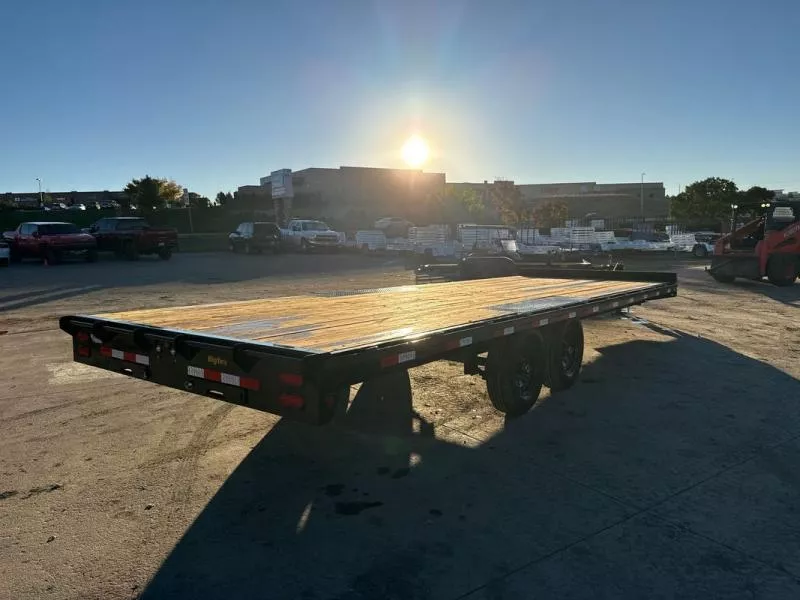 new Equipment / Flatbed Trailers Big Tex Trailers  for sale, in Parker, CO Thumbnail 3