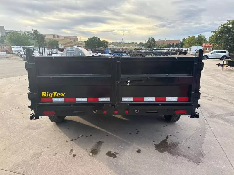 new Dump Trailers Big Tex Trailers  for sale, in Parker, CO Thumbnail 4