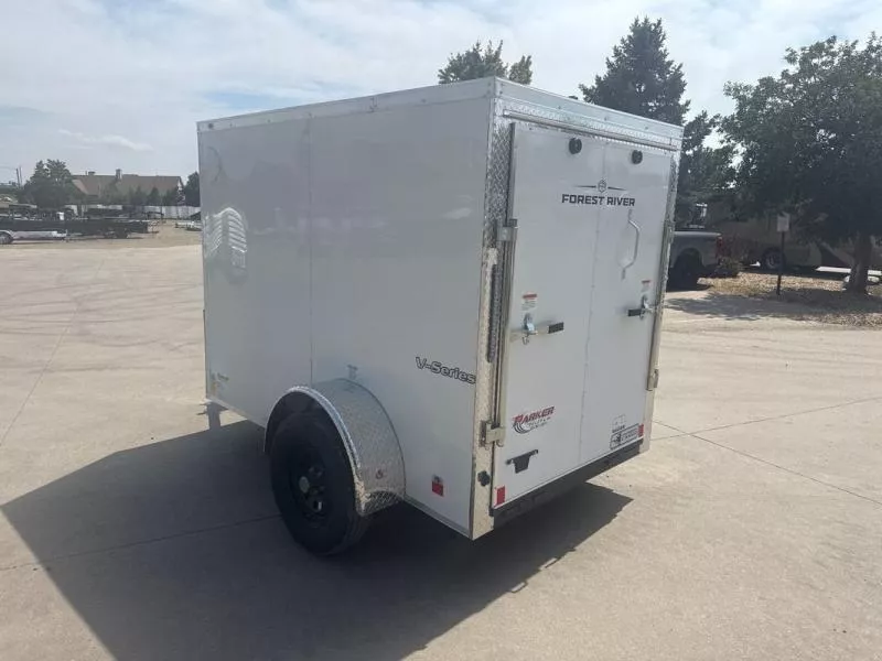 new Cargo (Enclosed) Trailers Forest River  for sale, in Parker, CO Thumbnail 5