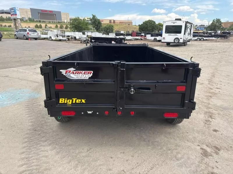 new Dump Trailers Big Tex Trailers  for sale, in Parker, CO Thumbnail 4