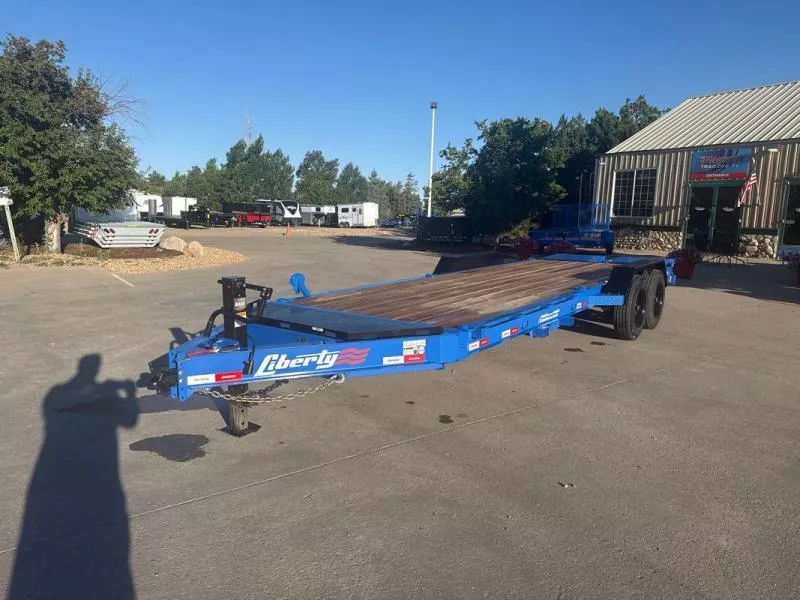new Equipment / Flatbed Trailers Liberty  for sale, in Parker, CO Thumbnail 7