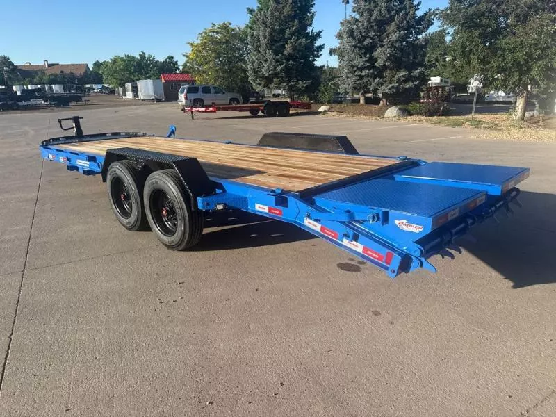 new Equipment / Flatbed Trailers Liberty  for sale, in Parker, CO Thumbnail 5