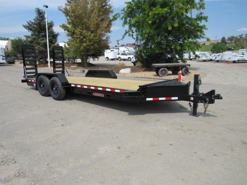 2023 Midsota NST20-BP-154 Flatbed Trailer 2023 Midsota NST20-BP-154 Flatbed Trailer