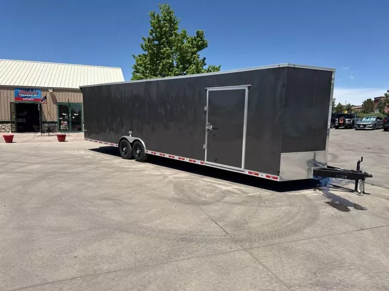 new Cargo (Enclosed) Trailers Forest River  for sale, in Parker, CO image-0