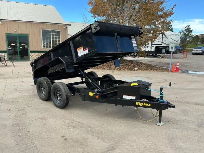 new Dump Trailers Big Tex Trailers  for sale, in Parker, CO Thumbnail 12