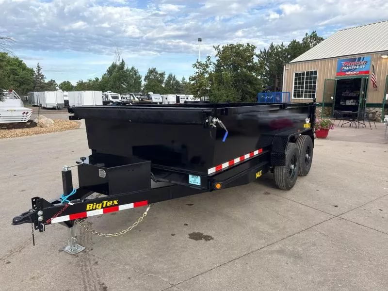 new Dump Trailers Big Tex Trailers  for sale, in Parker, CO Thumbnail 6