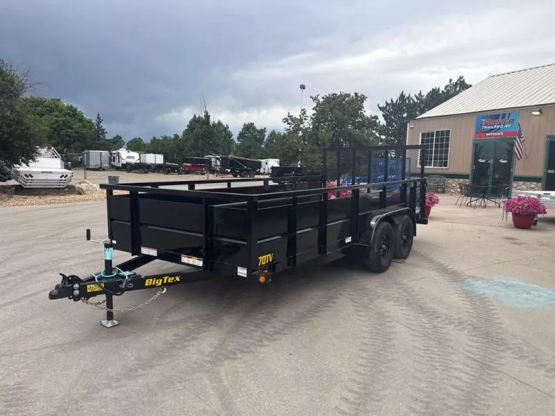 new Utility Trailers Big Tex Trailers  for sale, in Parker, CO Thumbnail 7