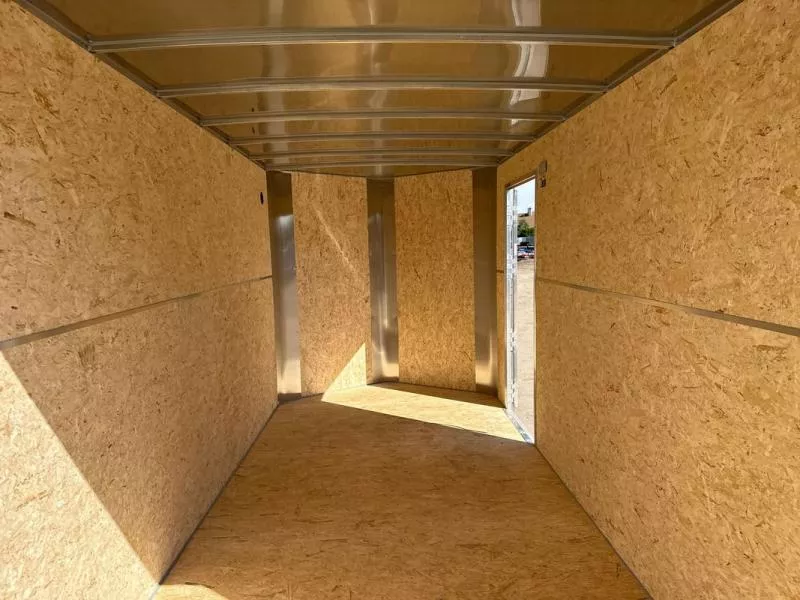 new Cargo (Enclosed) Trailers H and H Trailer  for sale, in Parker, CO Thumbnail 14