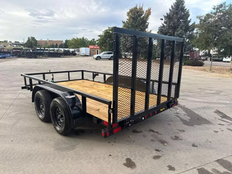 new Utility Trailers Big Tex Trailers  for sale, in Parker, CO Thumbnail 5