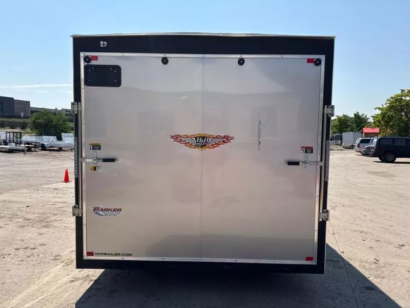 new Cargo (Enclosed) Trailers H and H Trailer  for sale, in Parker, CO Thumbnail 4