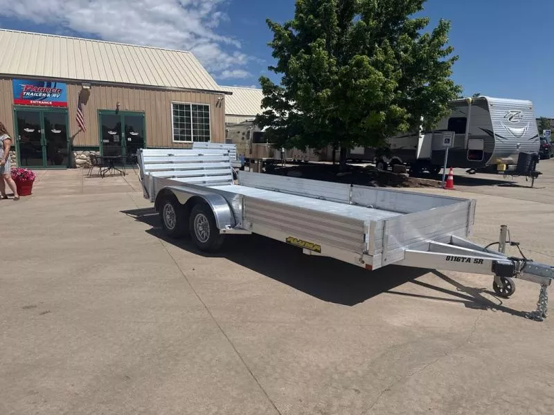 new Utility Trailers Aluma  for sale, in Parker, CO image-0