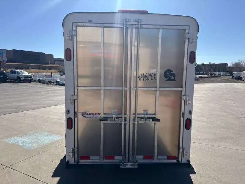 new Horse Trailers Maverick Trailers  for sale, in Parker, CO Thumbnail 4