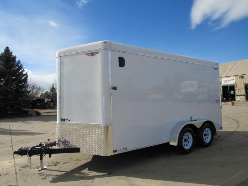 2021 H&H H8414TRTV-070 Enclosed Cargo Trailer 2021 H&H H8414TRTV-070 Enclosed Cargo Trailer