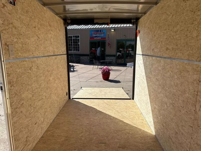 new Cargo (Enclosed) Trailers H and H Trailer  for sale, in Parker, CO Thumbnail 12