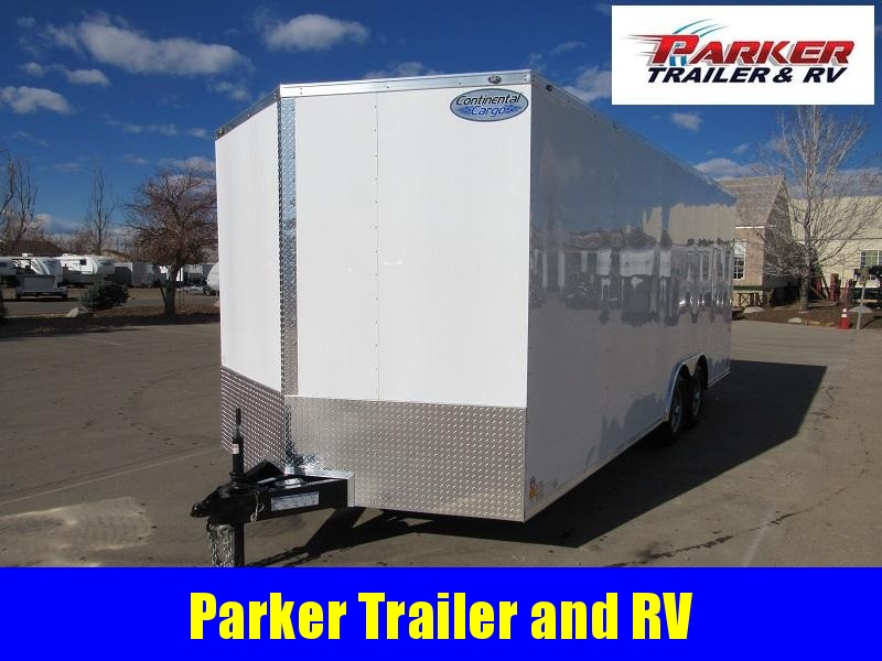 2022 CONTINENTAL CARGO TXVHW8.520TA3 Enclosed Cargo Trailer 2022 CONTINENTAL CARGO TXVHW8.520TA3 Enclosed Cargo Trailer