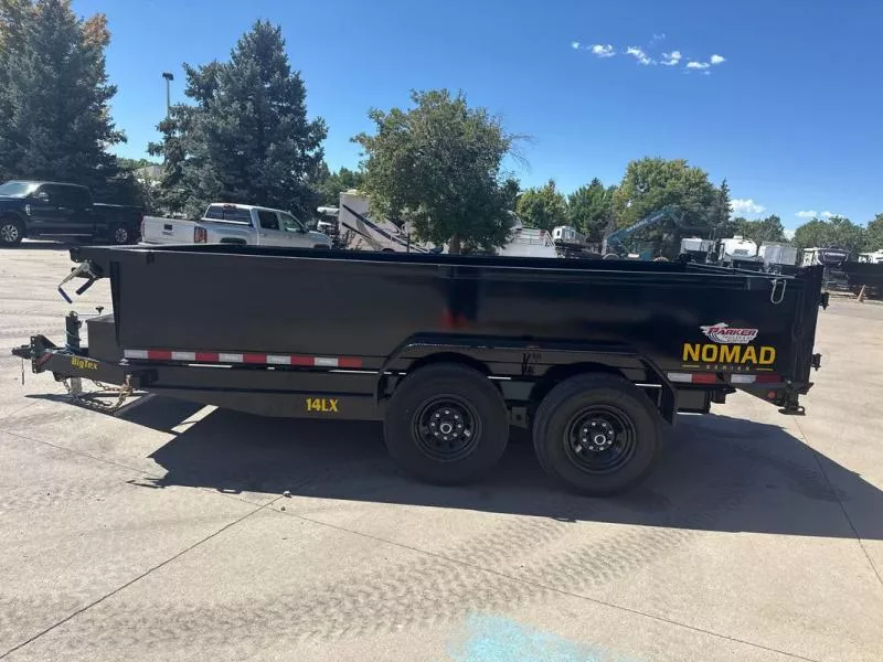 new Dump Trailers Big Tex Trailers  for sale, in Parker, CO Thumbnail 6