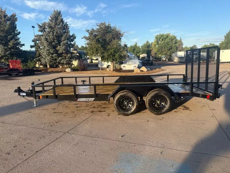 new Utility Trailers Liberty  for sale, in Parker, CO Thumbnail 6