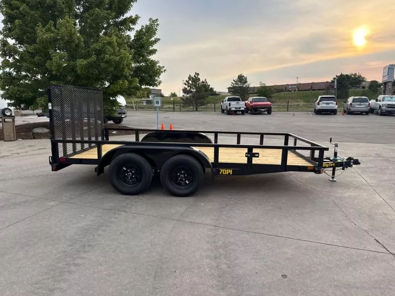 new Utility Trailers Big Tex Trailers  for sale, in Parker, CO Thumbnail 2
