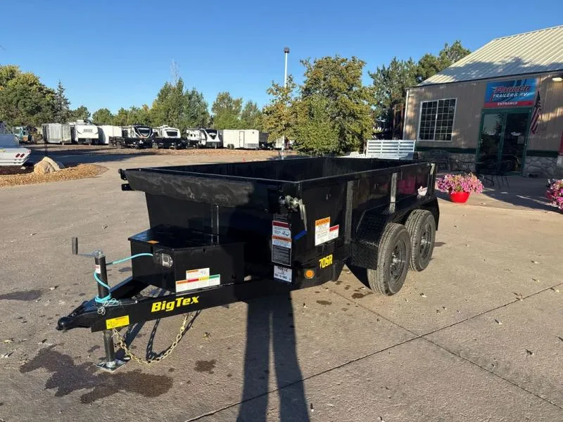 new Dump Trailers Big Tex Trailers  for sale, in Parker, CO Thumbnail 7