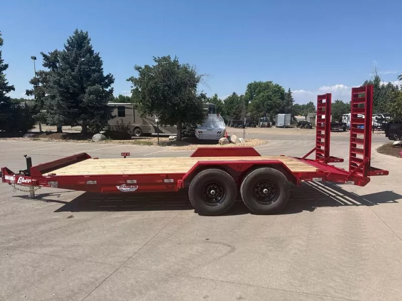 new Equipment / Flatbed Trailers Liberty  for sale, in Parker, CO Thumbnail 6