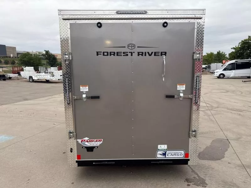new Cargo (Enclosed) Trailers Forest River  for sale, in Parker, CO Thumbnail 4