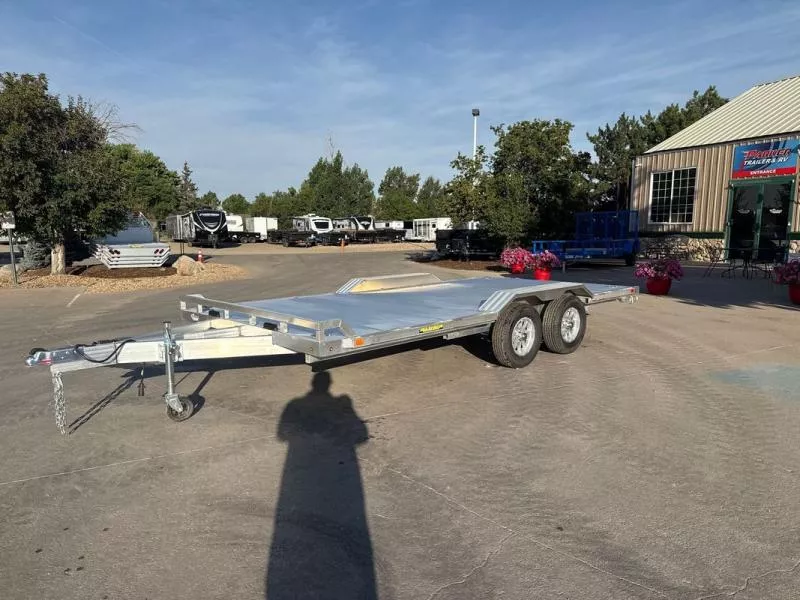 new Equipment / Flatbed Trailers Aluma  for sale, in Parker, CO Thumbnail 7