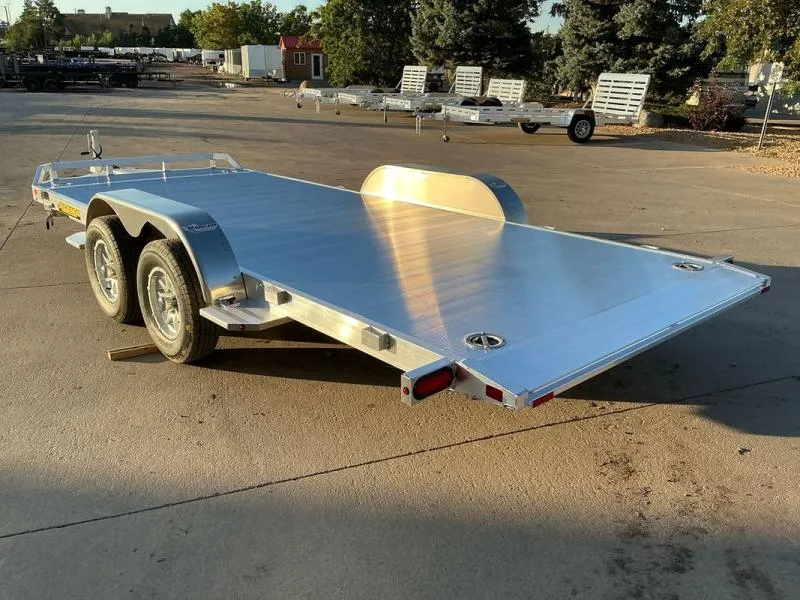 new Equipment / Flatbed Trailers Aluma  for sale, in Parker, CO Thumbnail 5