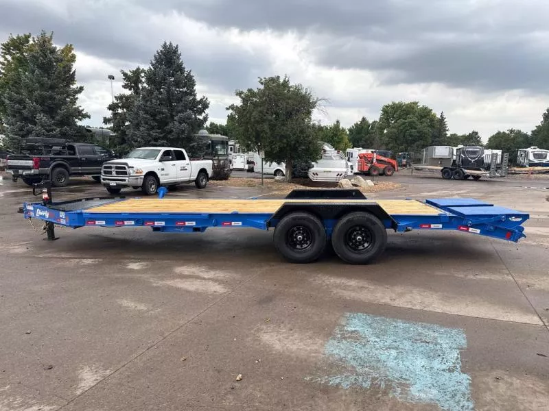 new Equipment / Flatbed Trailers Liberty  for sale, in Parker, CO Thumbnail 6