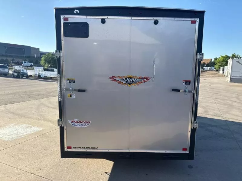 new Cargo (Enclosed) Trailers H and H Trailer  for sale, in Parker, CO Thumbnail 4