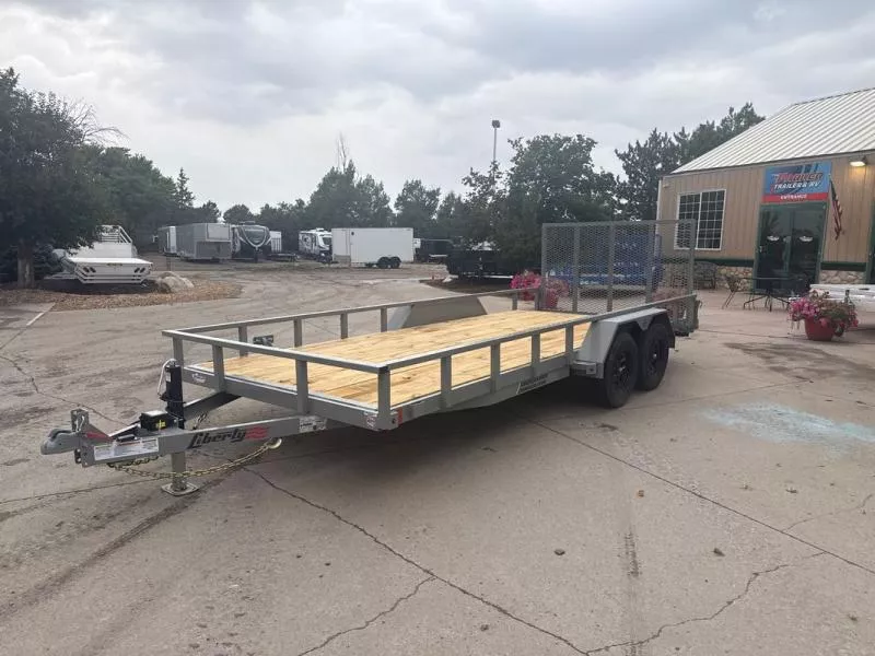 new Utility Trailers Liberty  for sale, in Parker, CO Thumbnail 7
