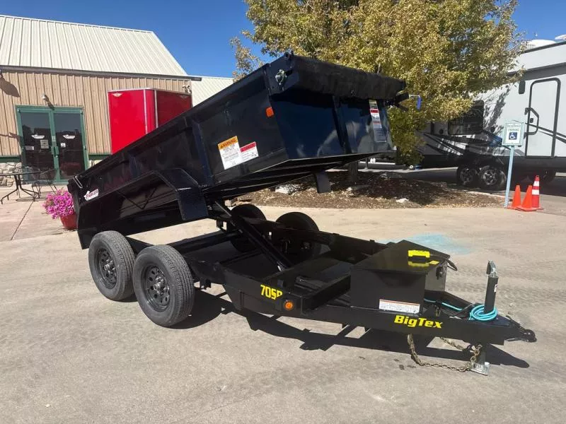 new Dump Trailers Big Tex Trailers  for sale, in Parker, CO Thumbnail 14