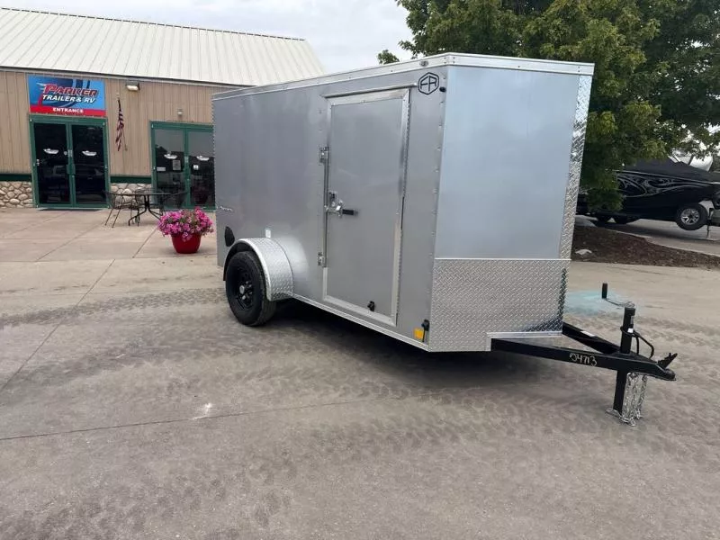 new Cargo (Enclosed) Trailers Forest River  for sale, in Parker, CO image-0