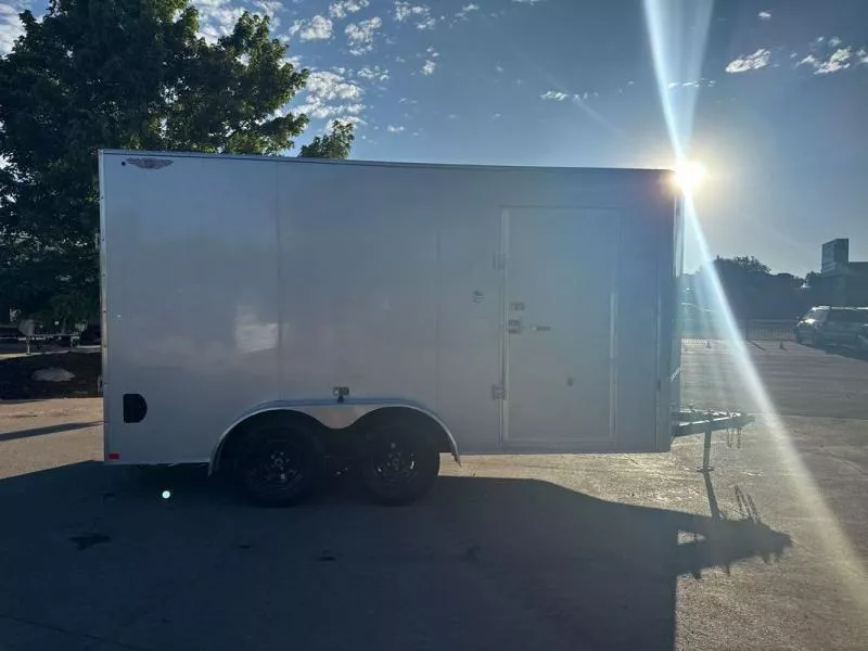 new Cargo (Enclosed) Trailers H and H Trailer  for sale, in Parker, CO Thumbnail 2