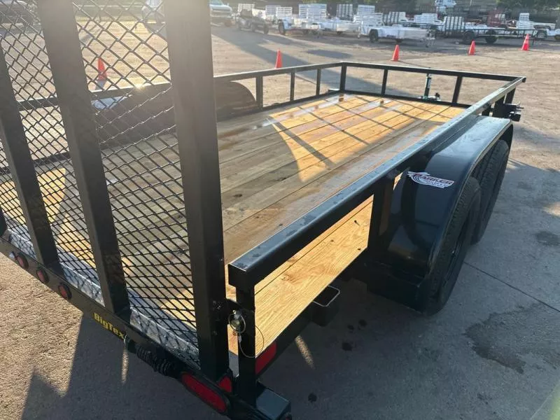 new Utility Trailers Big Tex Trailers  for sale, in Parker, CO Thumbnail 12