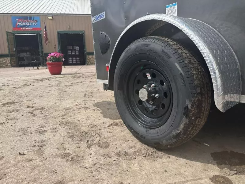 new Cargo (Enclosed) Trailers Forest River  for sale, in Parker, CO Thumbnail 10