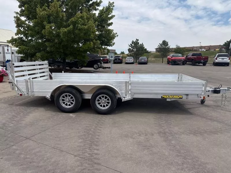 new Utility Trailers Aluma  for sale, in Parker, CO Thumbnail 2