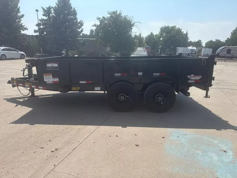 new Dump Trailers Big Tex Trailers  for sale, in Parker, CO Thumbnail 6