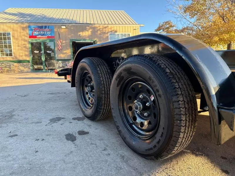 new Equipment / Flatbed Trailers Big Tex Trailers  for sale, in Parker, CO Thumbnail 11