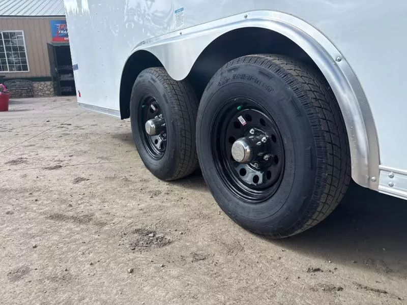 new Cargo (Enclosed) Trailers Forest River  for sale, in Parker, CO Thumbnail 10