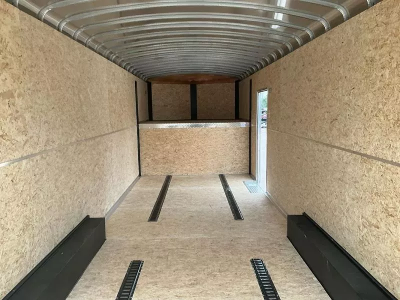 new Cargo (Enclosed) Trailers H and H Trailer  for sale, in Parker, CO Thumbnail 16