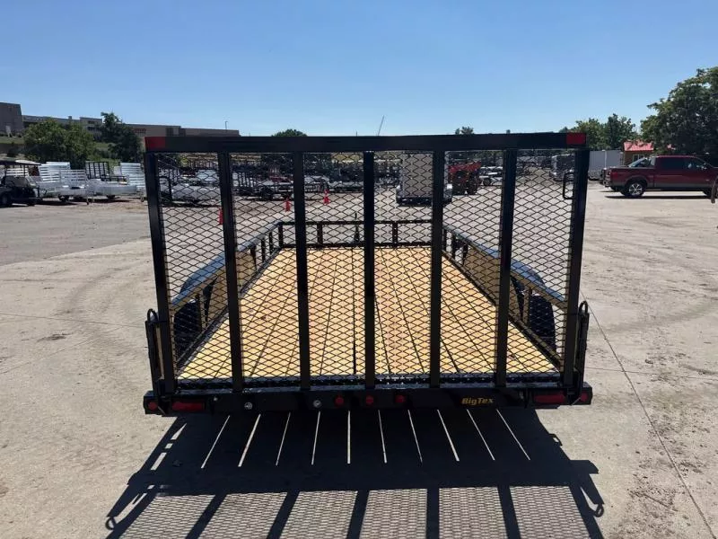 new Utility Trailers Big Tex Trailers  for sale, in Parker, CO Thumbnail 4