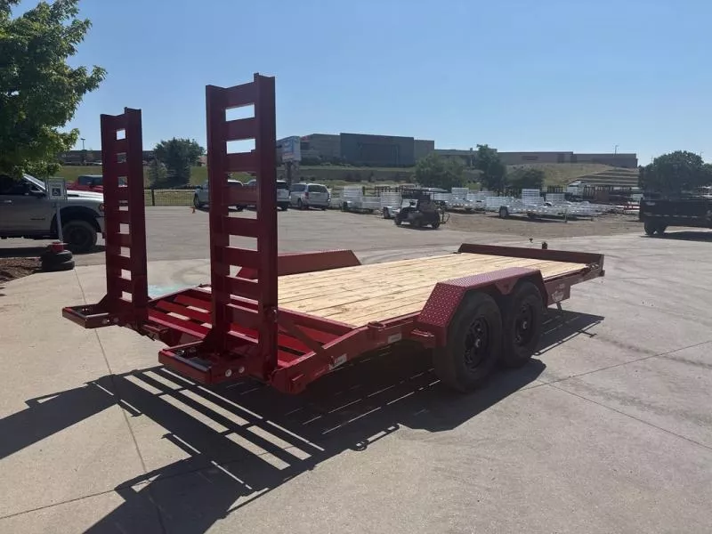 new Equipment / Flatbed Trailers Liberty  for sale, in Parker, CO Thumbnail 3