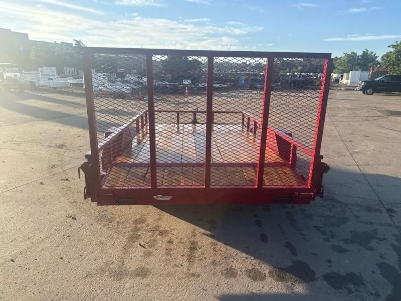 new Utility Trailers Liberty  for sale, in Parker, CO Thumbnail 4