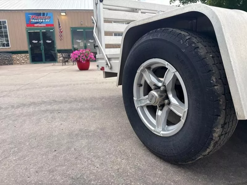 used Utility Trailers Aluma  for sale, in Parker, CO Thumbnail 12