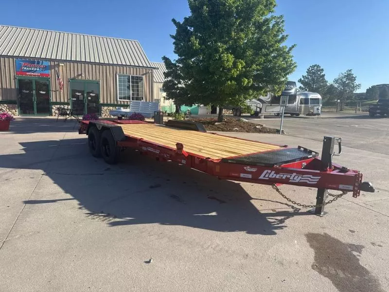new Equipment / Flatbed Trailers Liberty  for sale, in Parker, CO image-0